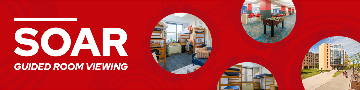 SOAR Guided Room Viewings web banner graphic