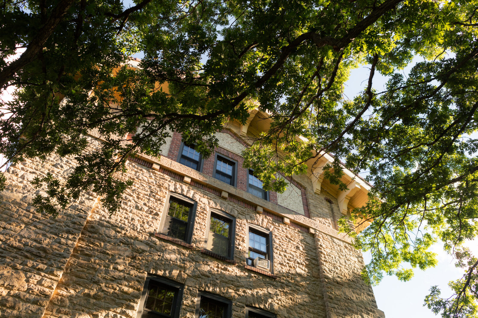 Adams Exterior