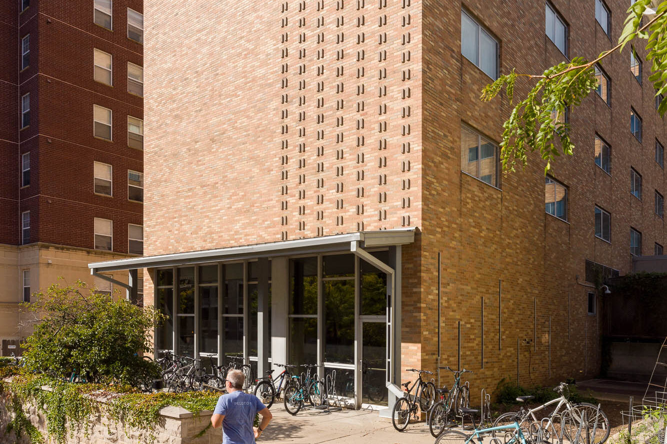 Lowell Center Exterior