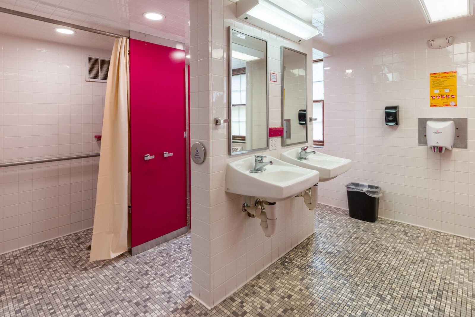 Kronshage Bathroom 2025