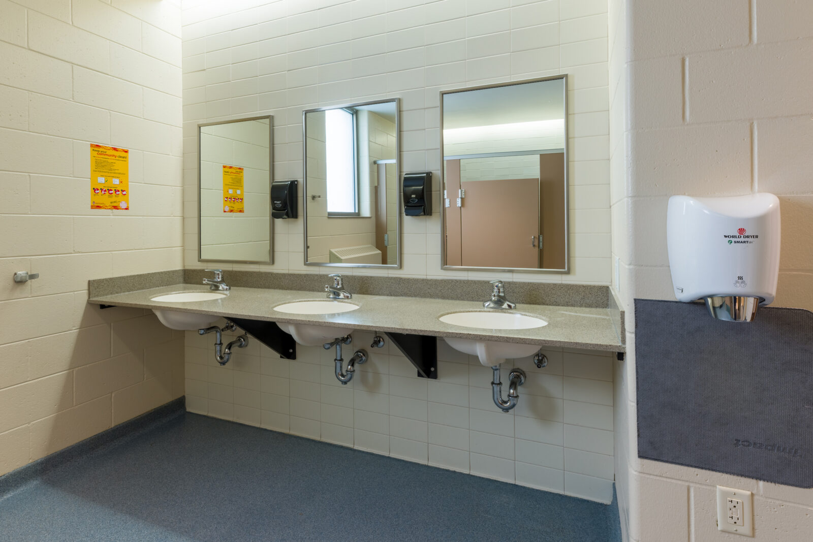 Leopold Resident Bathroom 2025