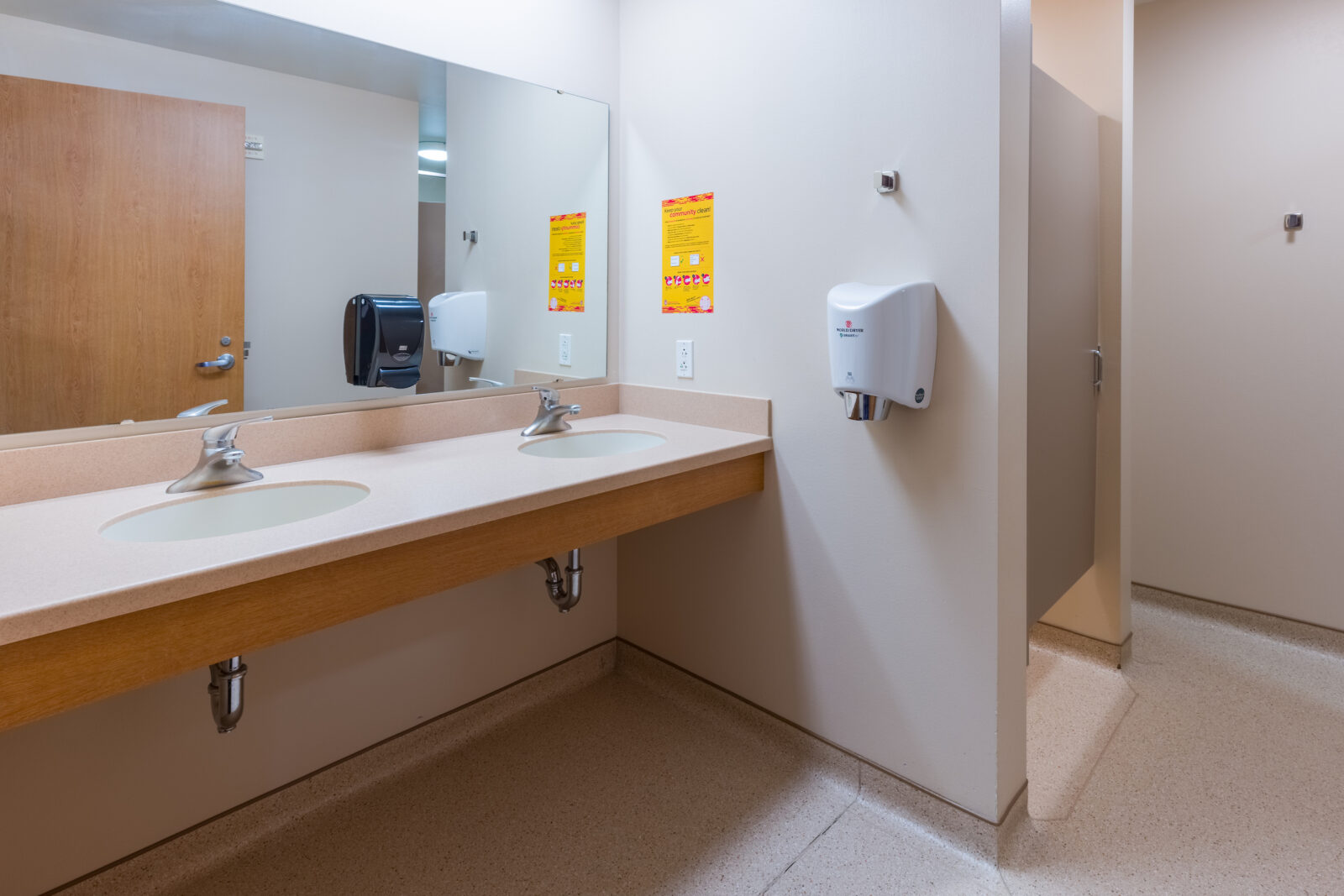 Smith Bathroom 2025