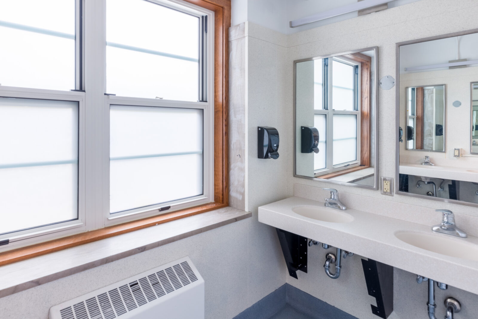 Slichter Bathroom 2025