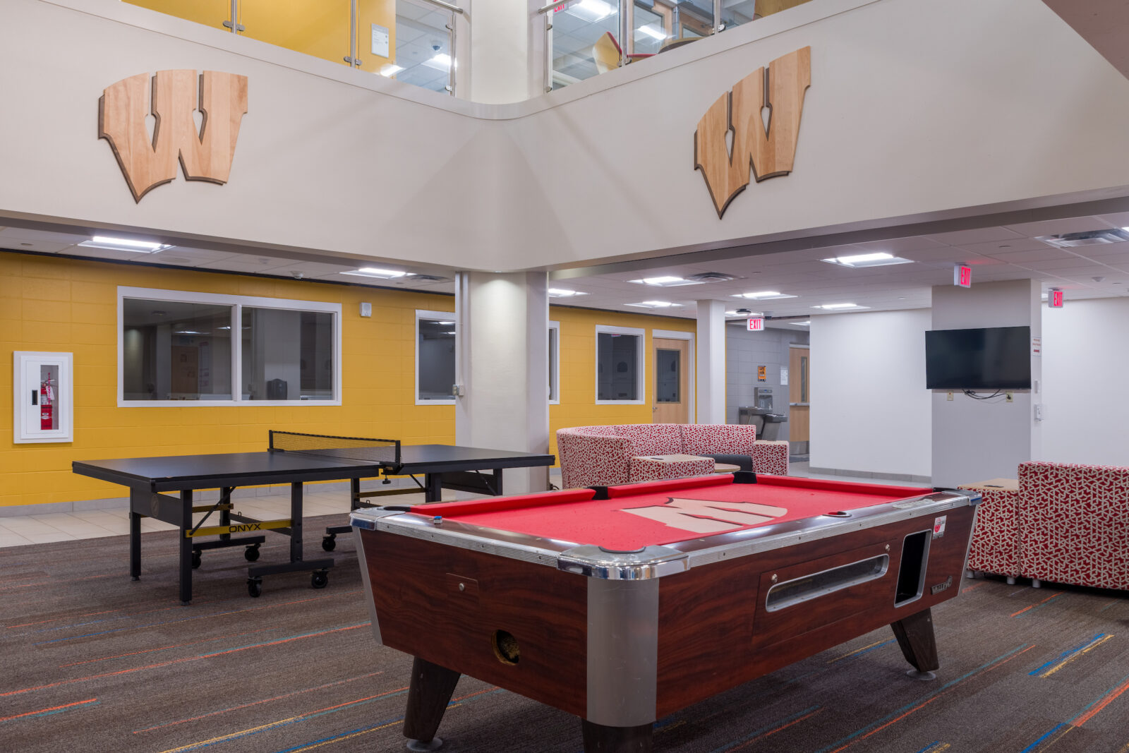 Witte Game Room 2025