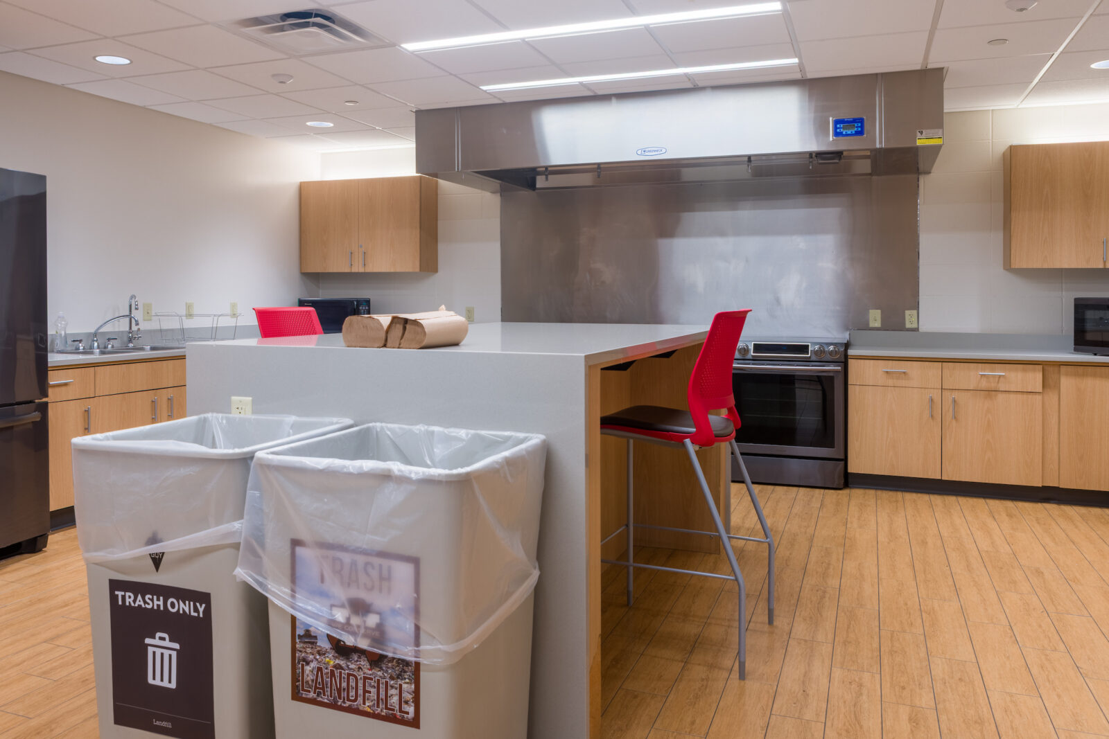 Witte Kitchen 2025
