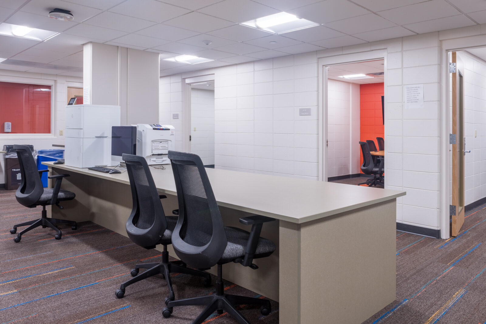Witte Media Center 2025