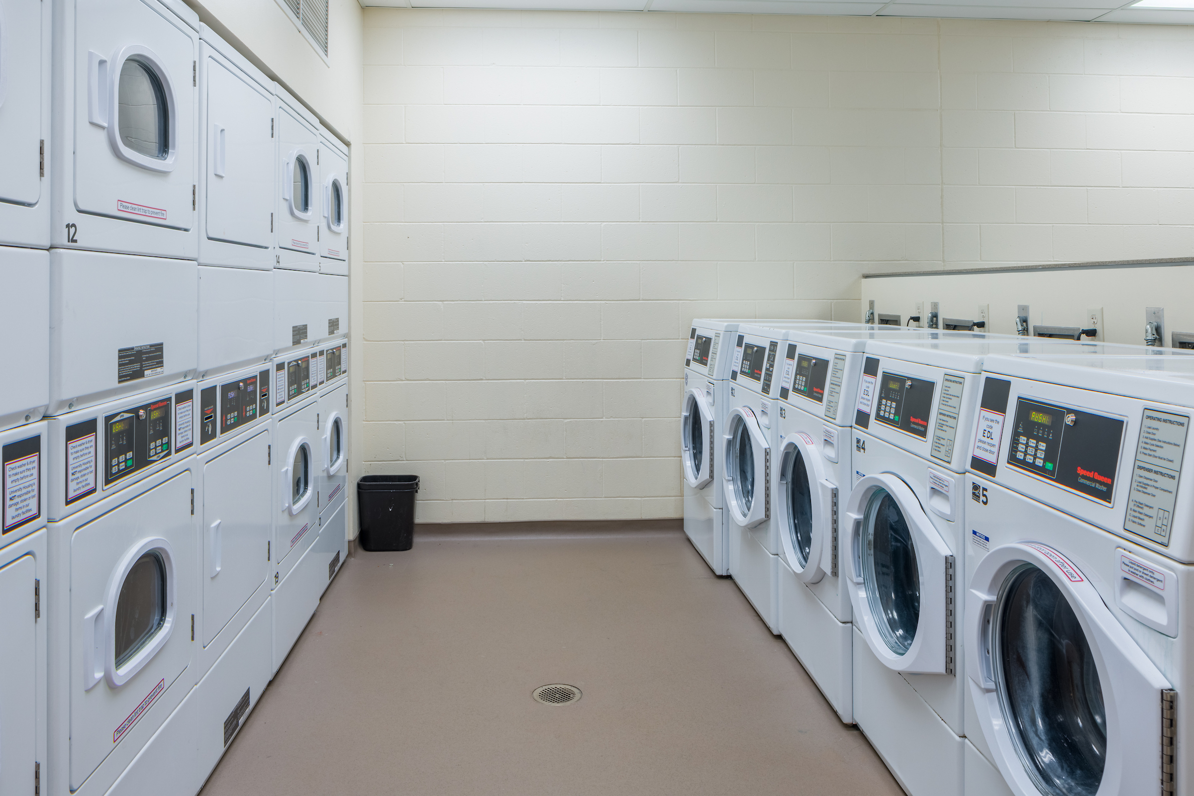 Dejope Laundry Room 2025