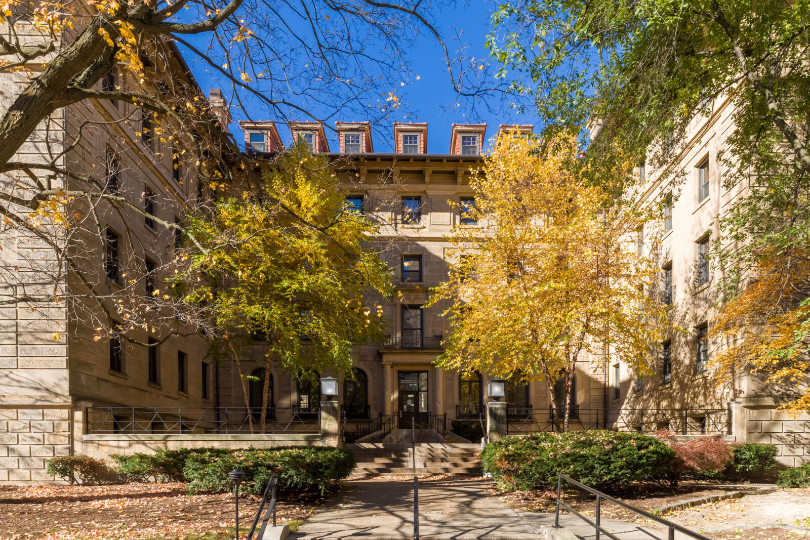 Barnard Exterior 2025