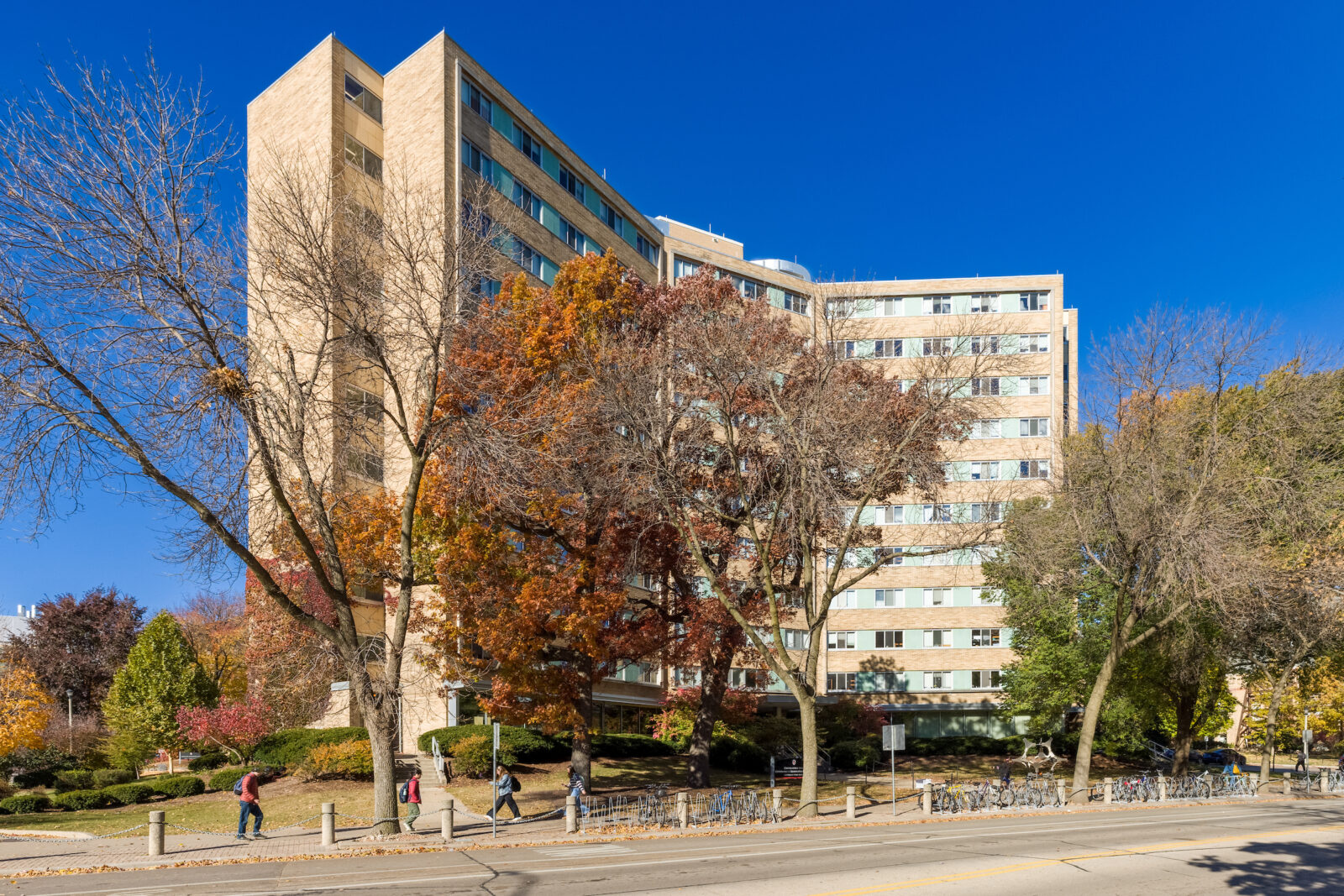Chadbourne Exterior 2025