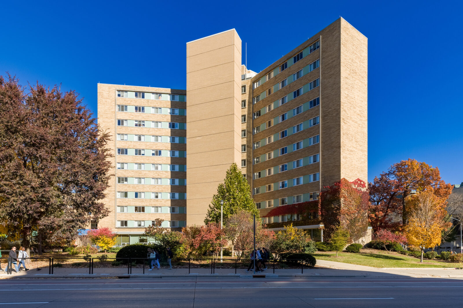Chadbourne Exterior 2025