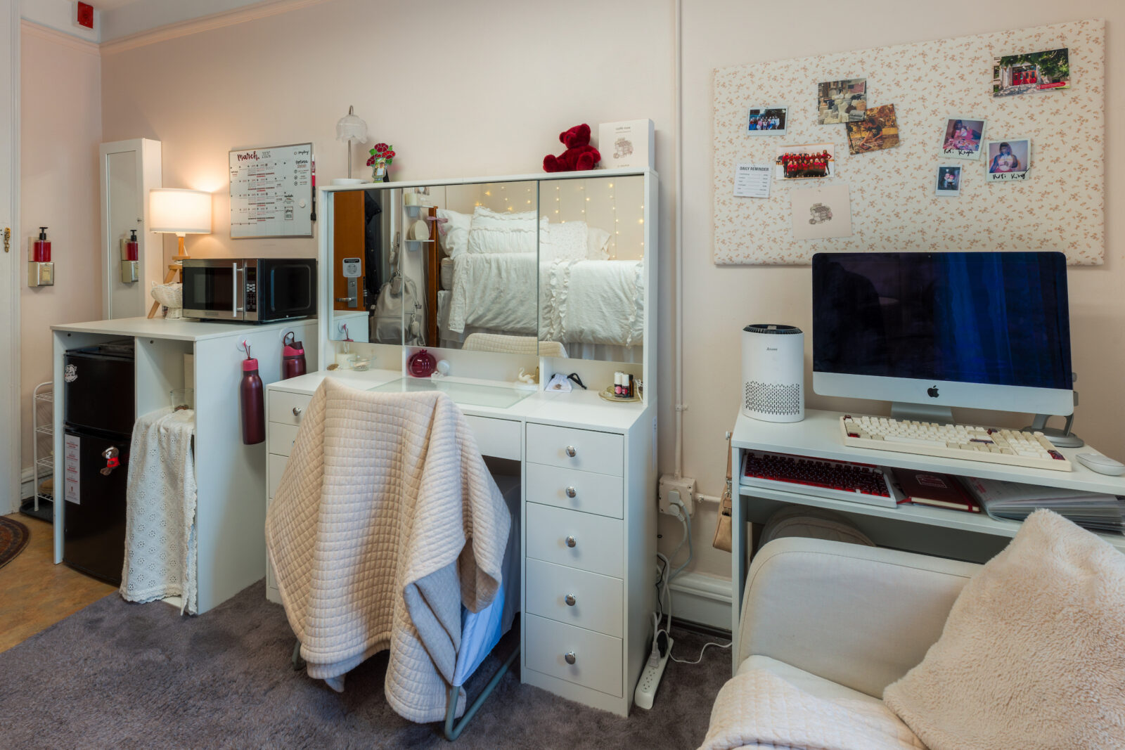 2026 Barnard Best Room Contest Finalist