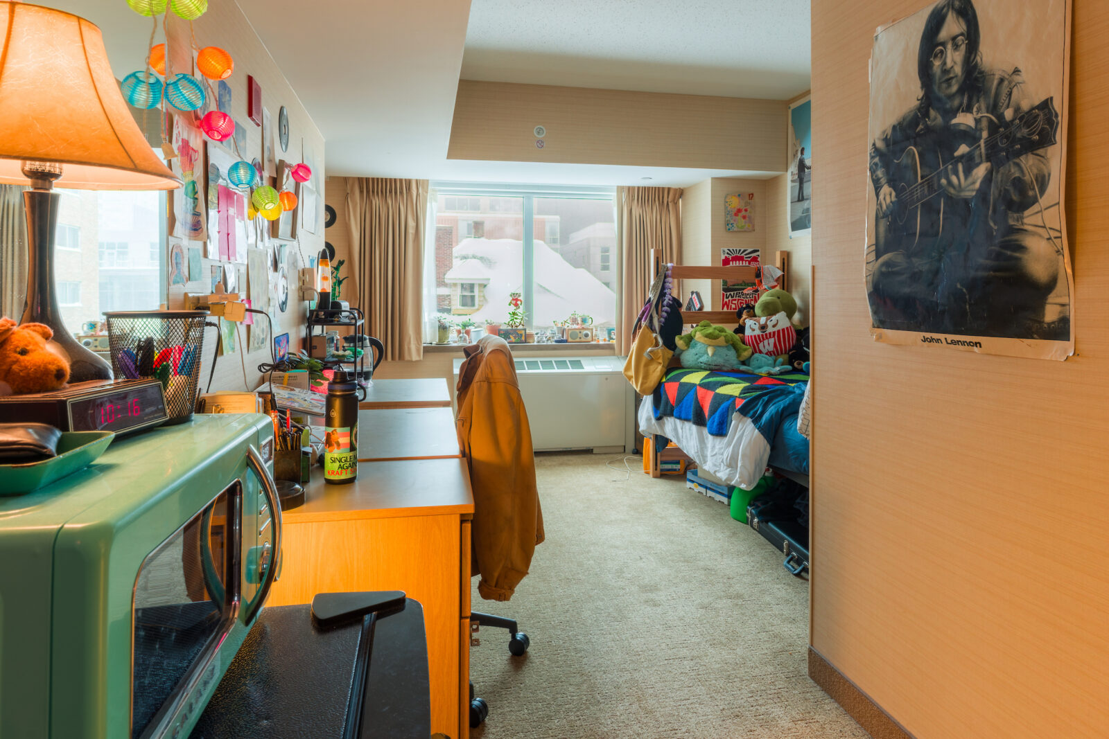 2026 Lowell Best Room Contest Finalist