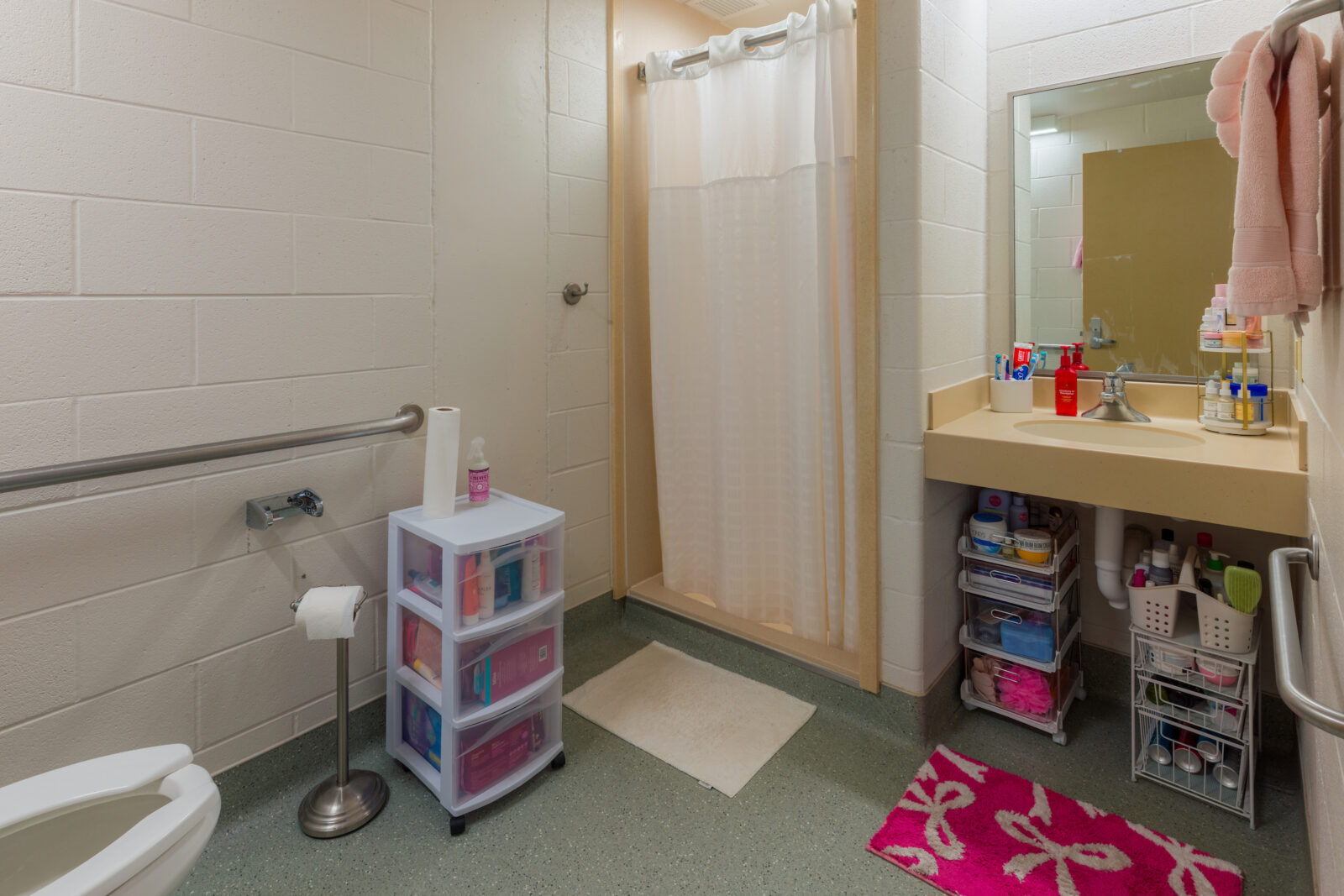2026 Ogg Best Room Contest Finalist Bathroom