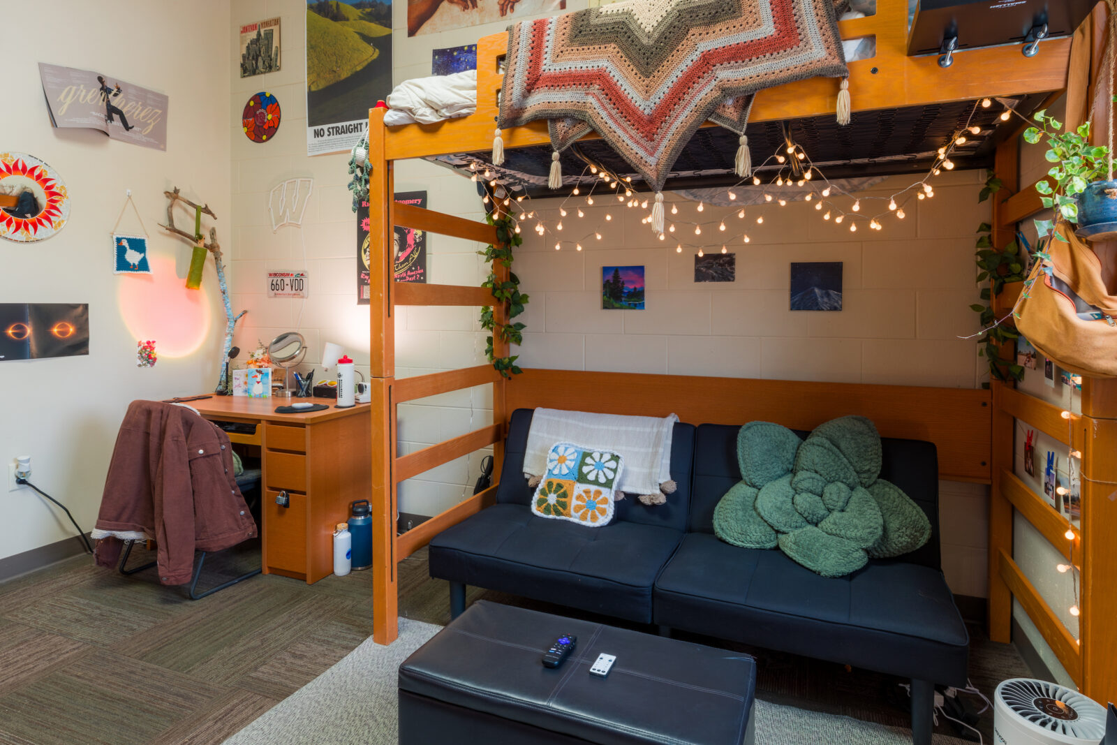 2026 Leopold Best Room Contest Finalist