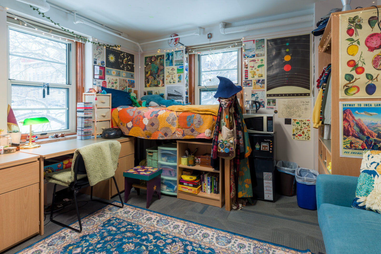 2026 Slichter Best Room Contest Finalist