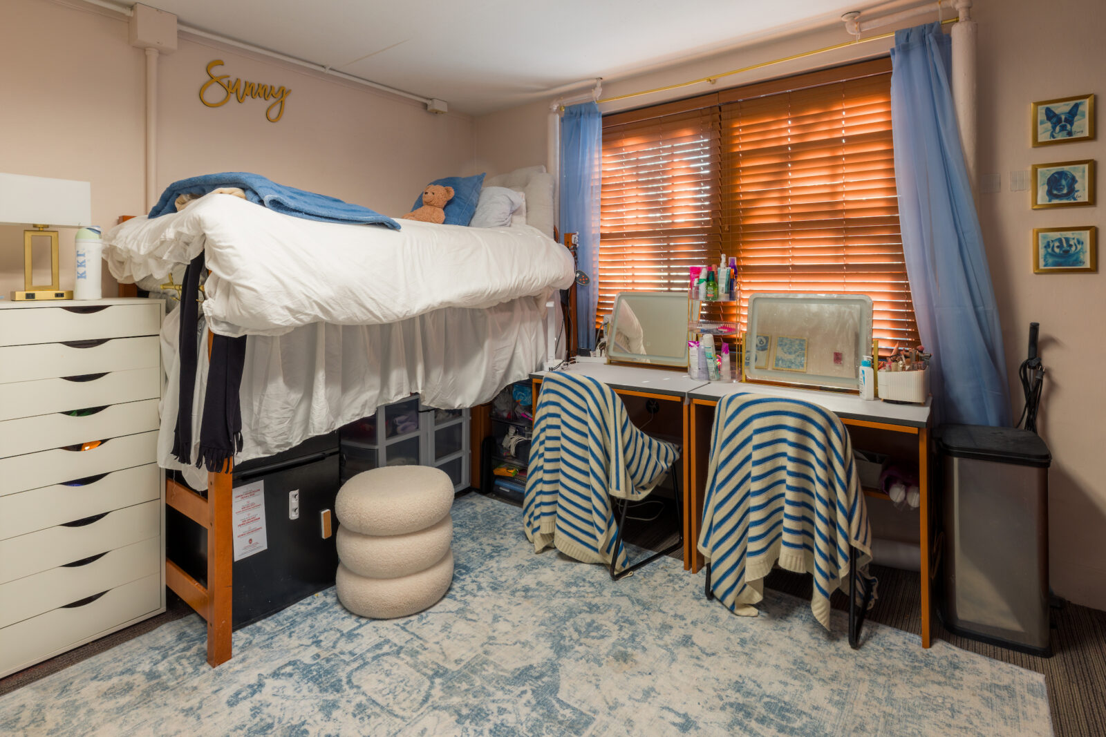 2026 Kronshage Best Room Contest Finalist