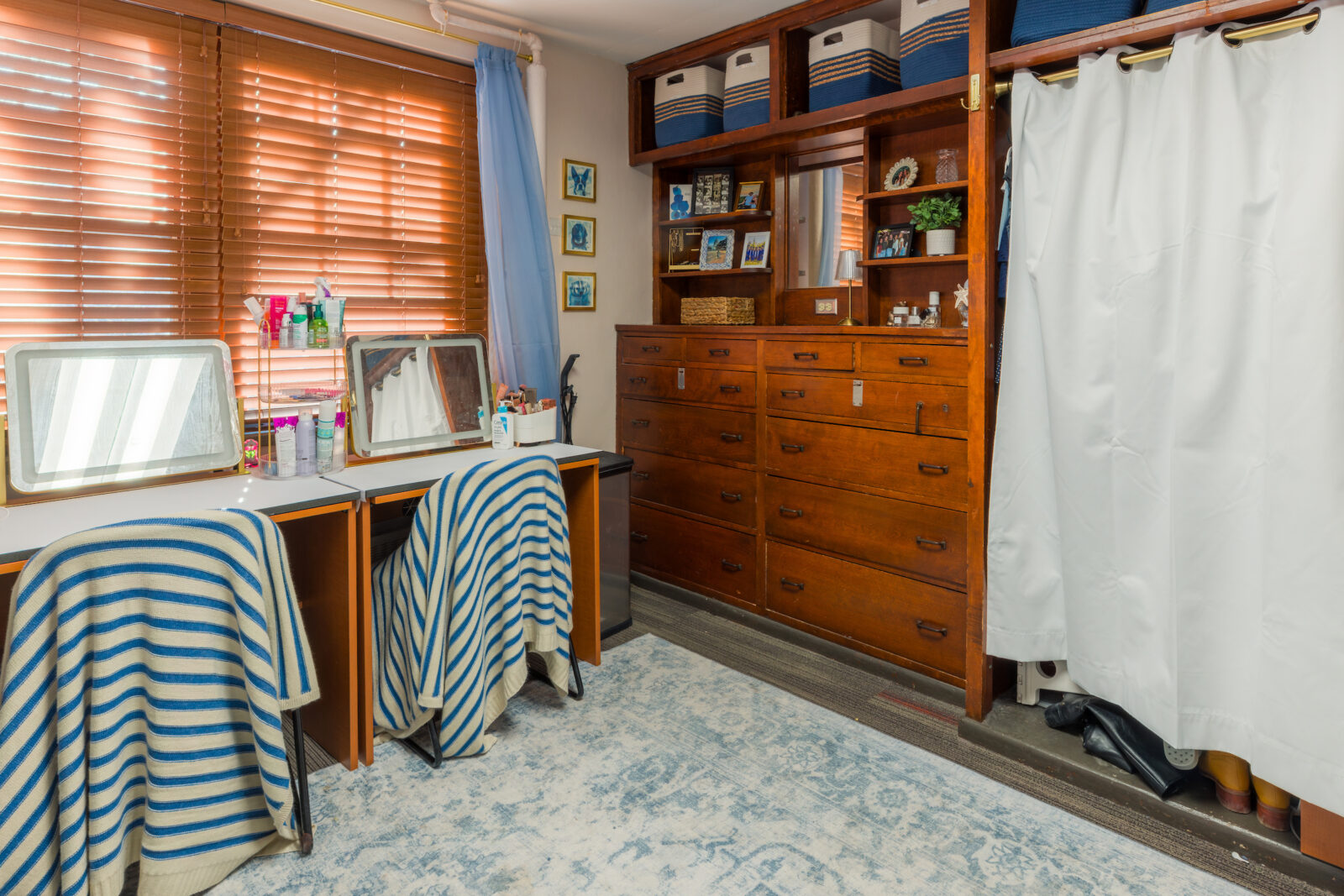 2026 Kronshage Best Room Contest Finalist room