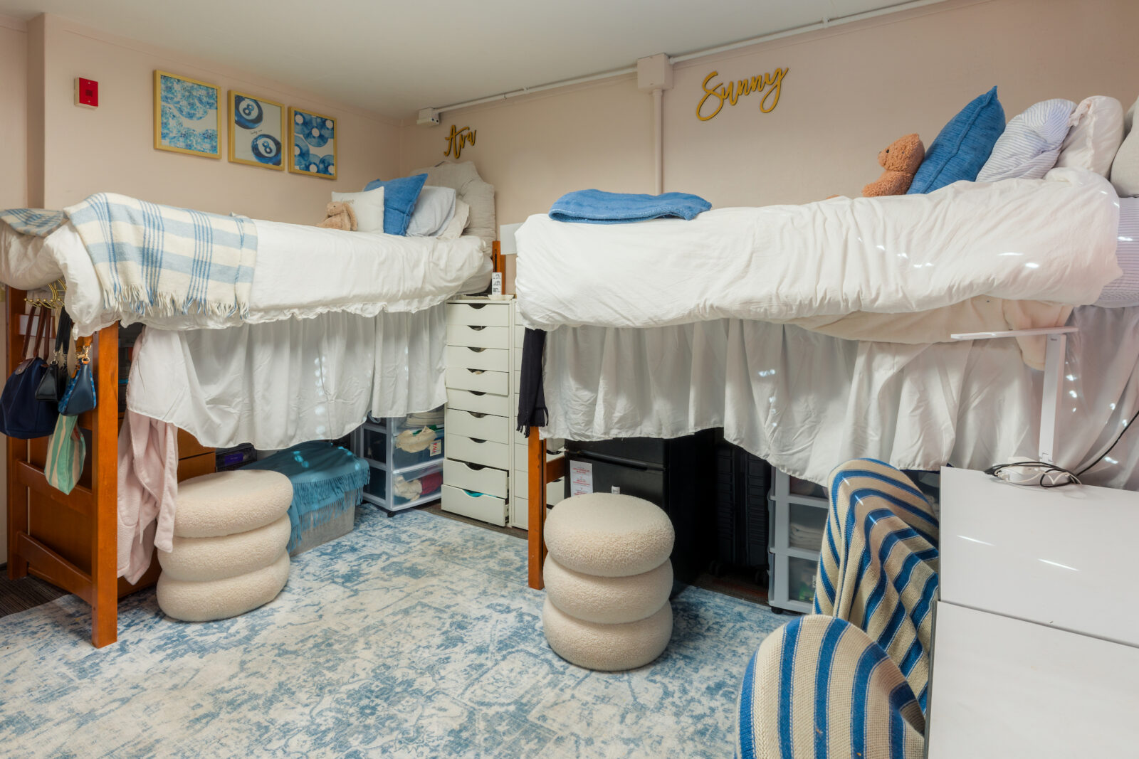 2026 Kronshage Best Room Contest Finalist room