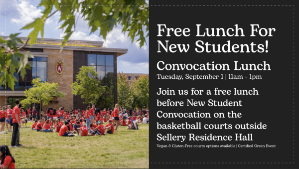 2026 - Convocation Lunch