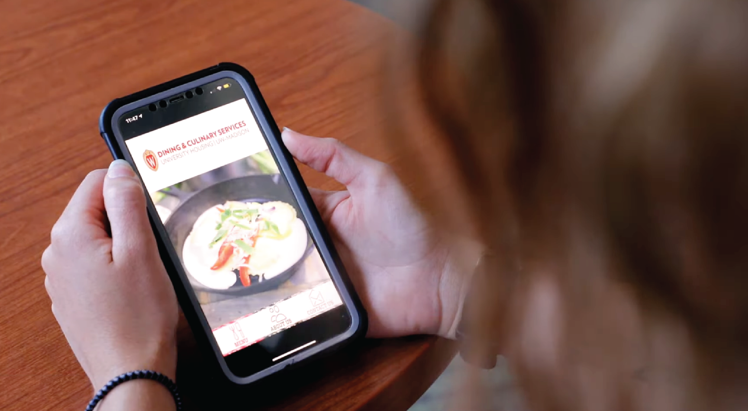 OrderIT Kinetica App