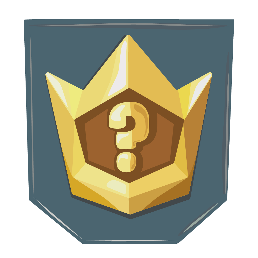 Question mark flag icon