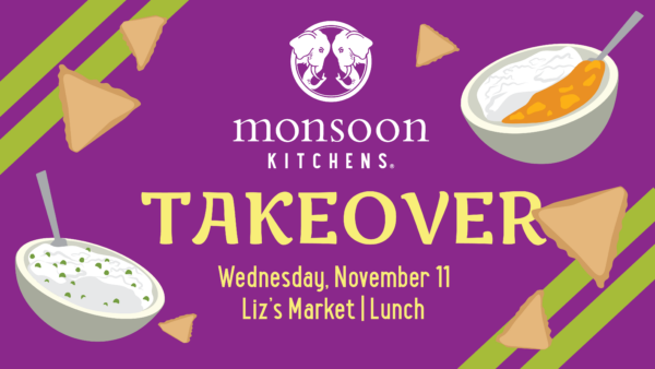Monsoon Kitchens Takeover graphic design